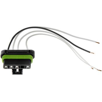 1993 GMC G3500 Turn Signal Light Connector Rear Dorman 645593 image 2 of 2