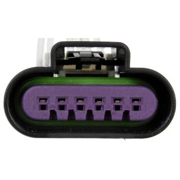 2005 Buick Rendezvous Headlight Connector Dorman 645595 image 2 of 3