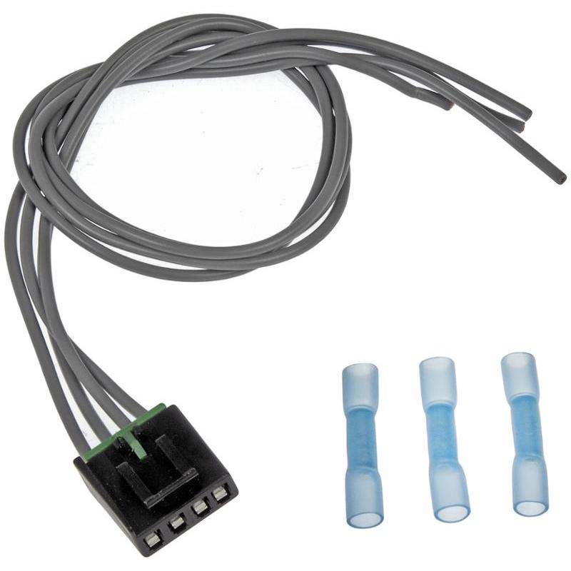 Dorman 645596 4WD Switch Connector product image 1 of 3