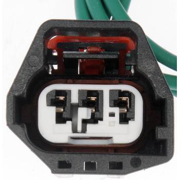 2004 Ford F-450 Super Duty Manifold Absolute Pressure Sensor Connector Dorman 645600 image 2 of 2