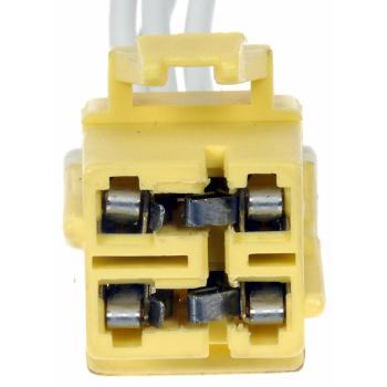 2006 Chevrolet Avalanche 2500 Air Bag Module Connector Dorman 645622 image 1 of 3