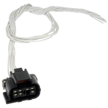 2007 Hummer H2 Instrument Panel Wiring Junction Block Connector Dorman 645659 image 2 of 3