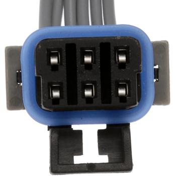 2001 Oldsmobile Alero Brake Light Connector