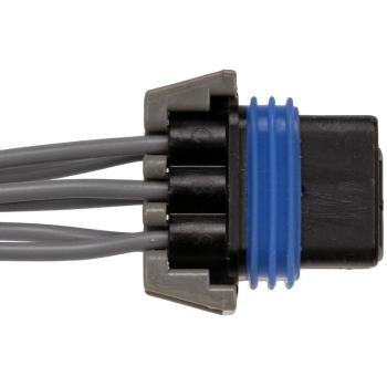 2010 Chevrolet HHR Headlight Connector Dorman 645681 image 3 of 3