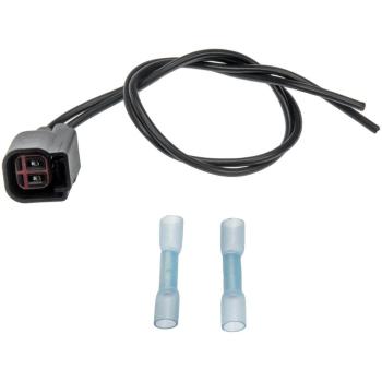 2008 Mercury Mariner Door Jamb Switch Connector Dorman 645685 image 2 of 2