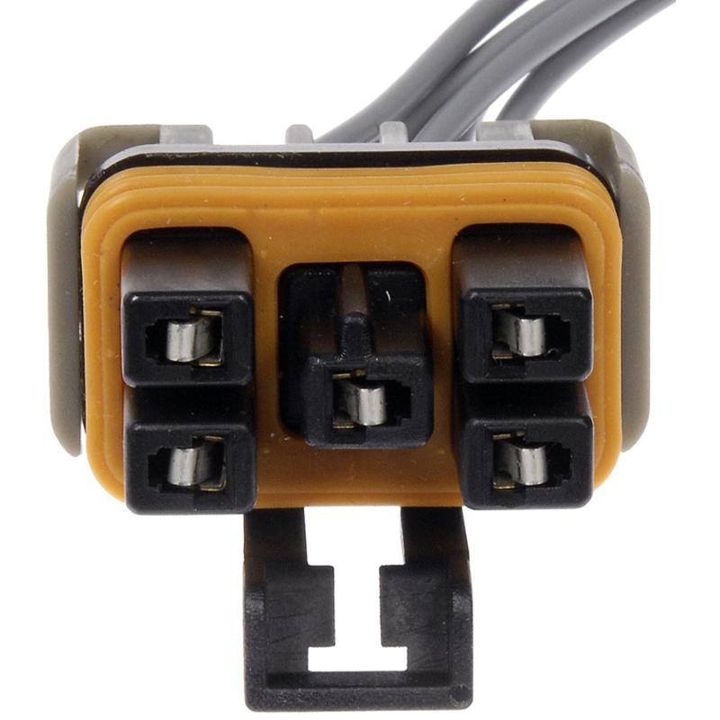 Dorman 645692 ABS Control Module Connector product image 1 of 3