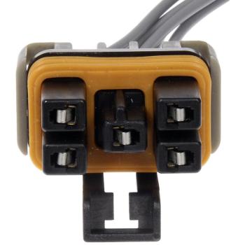 1999 GMC C2500 Suburban Windshield Wiper Motor Connector