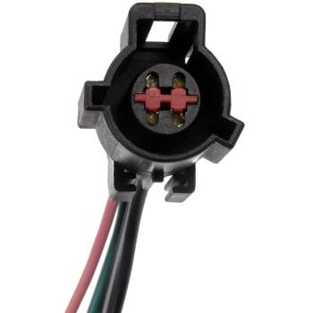 2008 Mercury Mariner Fuel Pump Harness Connector Dorman 645708 image 2 of 2