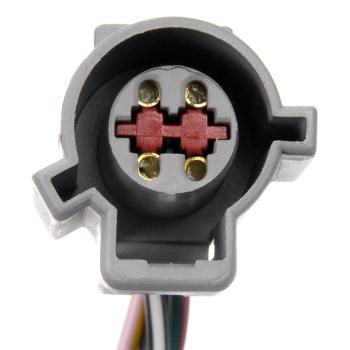 1999 Ford F-250 Oxygen Sensor Connector Dorman 645710 image 2 of 2