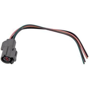 1990 Plymouth Horizon Vehicle Speed Sensor Connector Dorman 645713 image 2 of 2