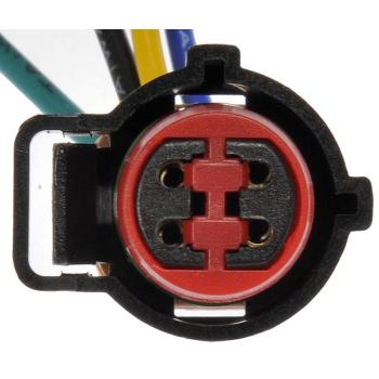 2008 Mercury Mariner HVAC Switch Connector Dorman 645740 image 2 of 2