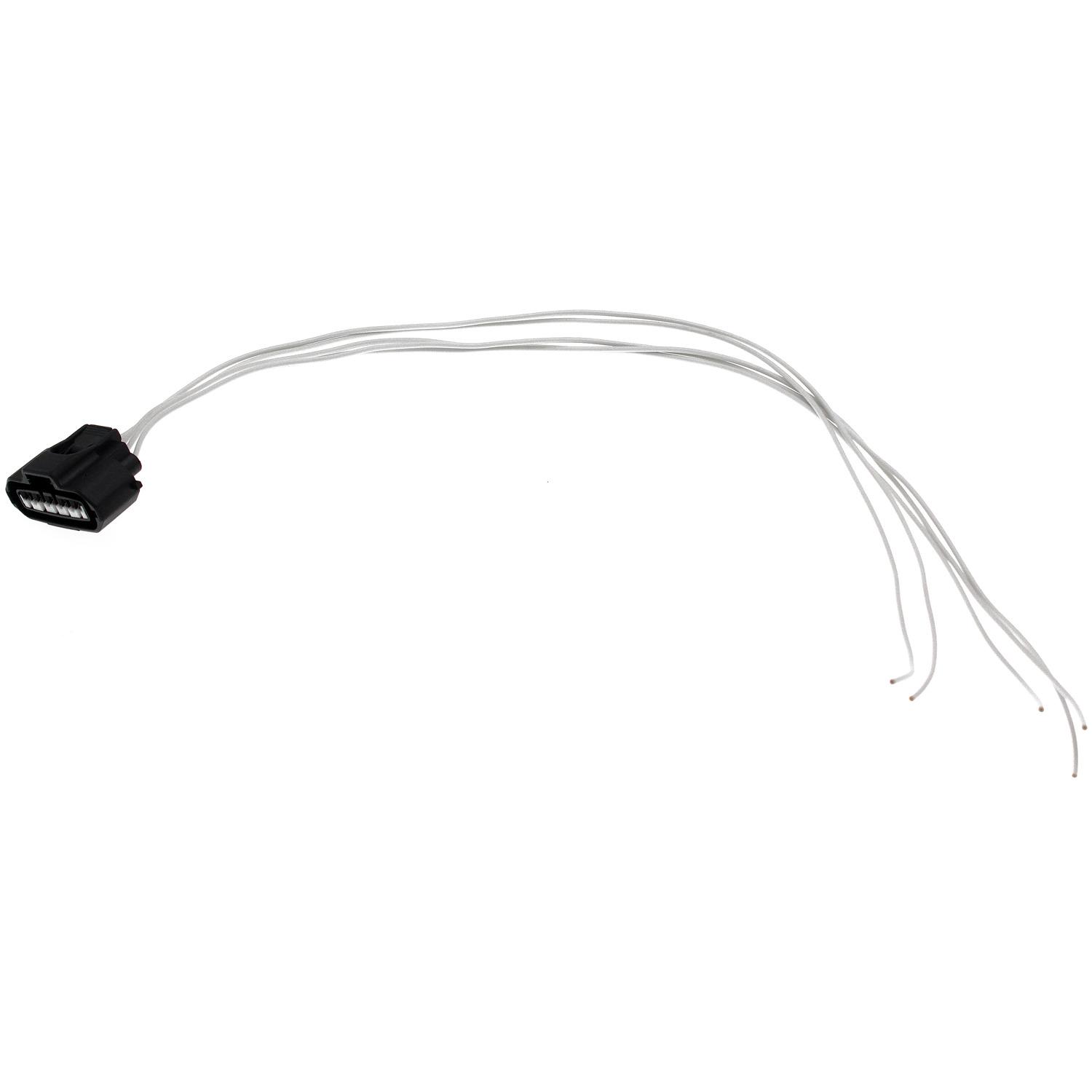 Dorman 645747 - Mass Air Flow Sensor Connector Dorman 645747 Mass Air Flow Sensor Connector product image 1 of 4