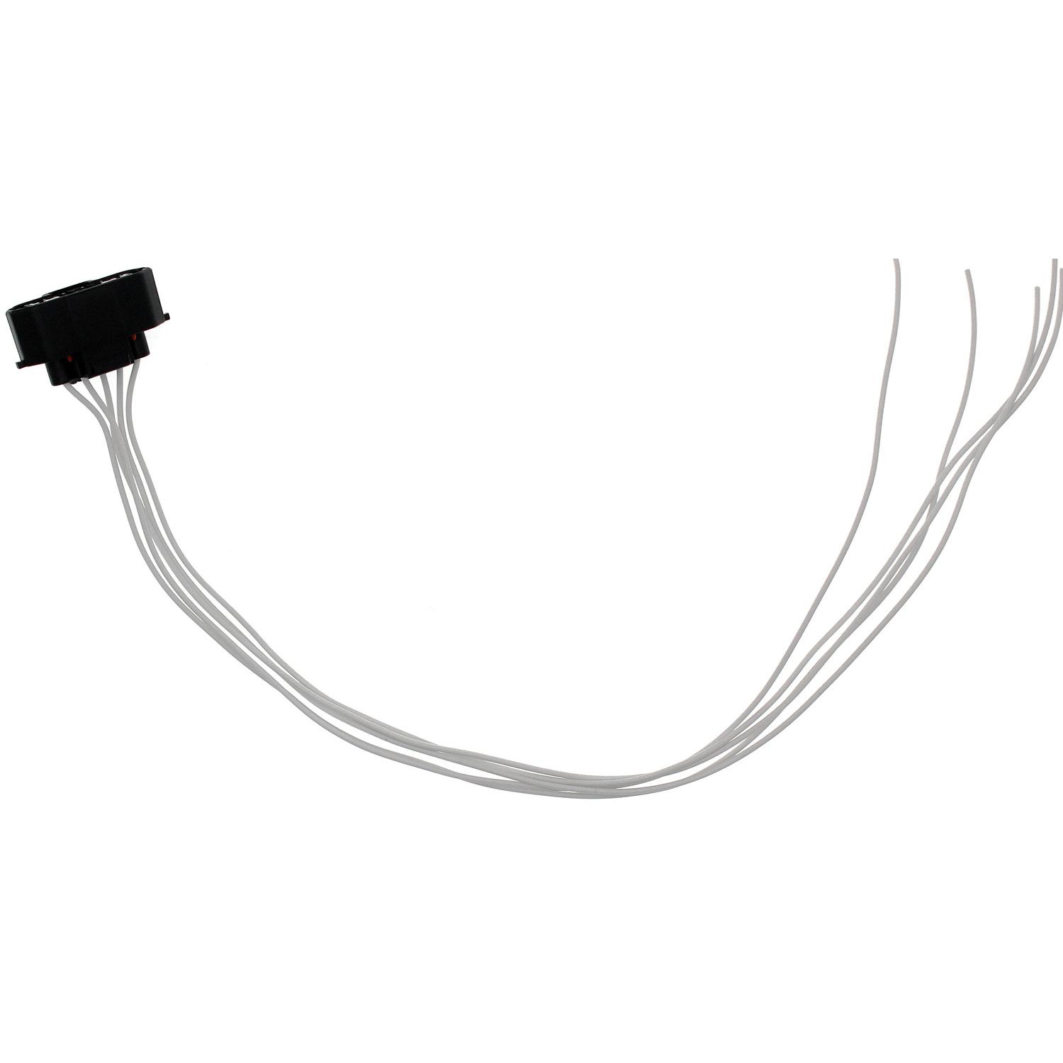 Dorman 645747 - Mass Air Flow Sensor Connector Dorman 645747 Mass Air Flow Sensor Connector product image 2 of 4