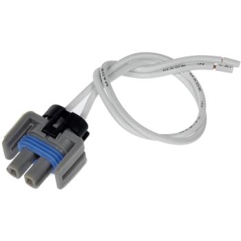 2009 Pontiac G6 A/C Compressor Clutch Connector Dorman 645781 image 2 of 2