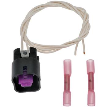 2005 Buick Rendezvous Vehicle Speed Sensor Connector Dorman 645782 image 2 of 2