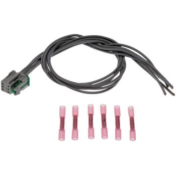 1995 GMC Yukon Fog Light Connector