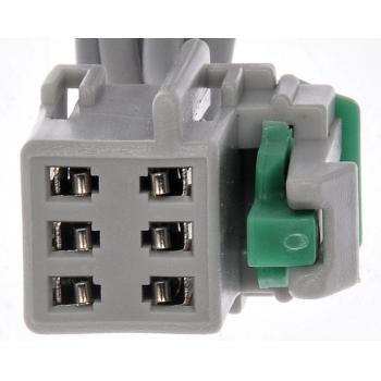 2002 Chevrolet S10 Fog Light Connector Dorman 645784 image 2 of 2