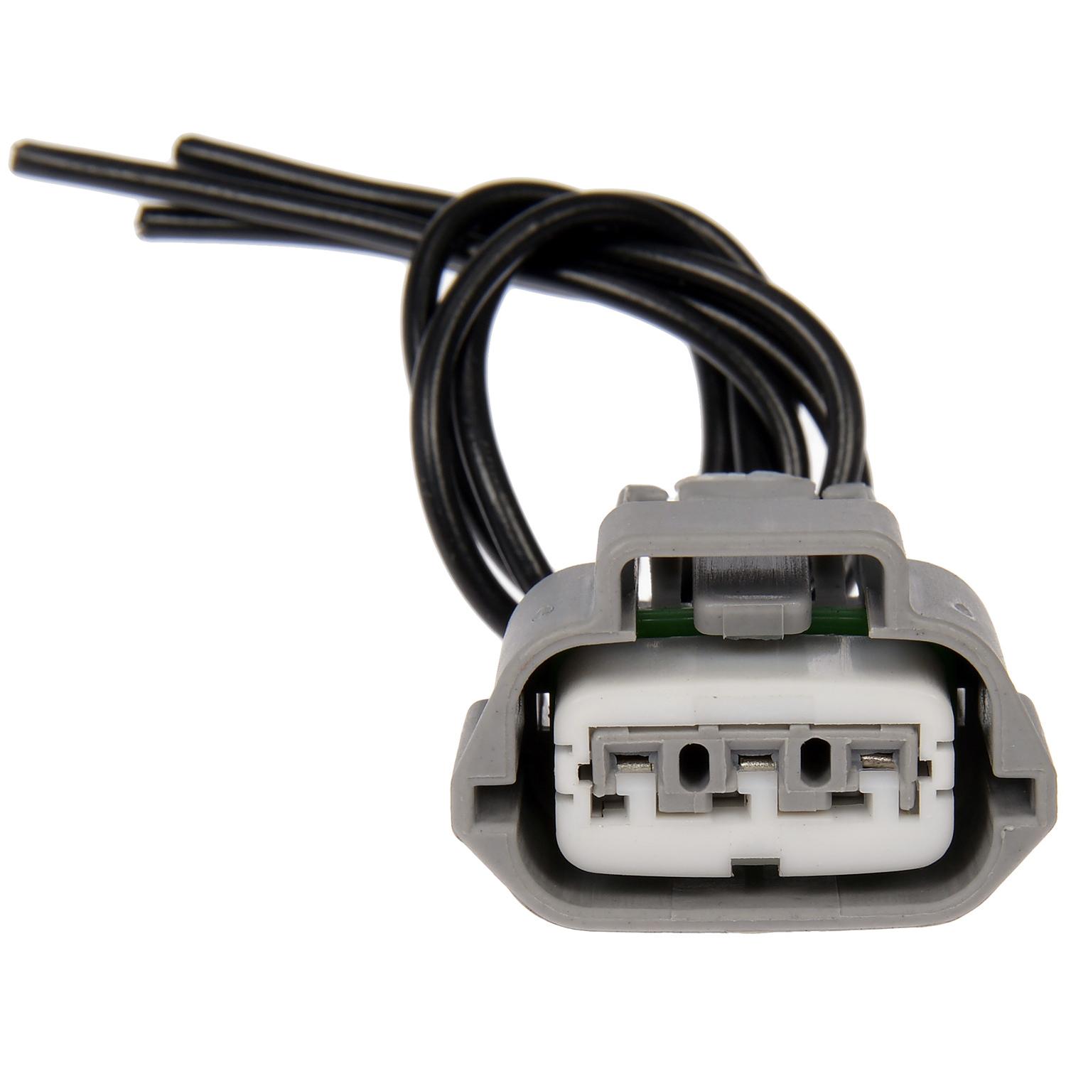 Dorman 645787 - Ignition Coil Connector Dorman 645787 Barometric Pressure Sensor Connector product image 1 of 7
