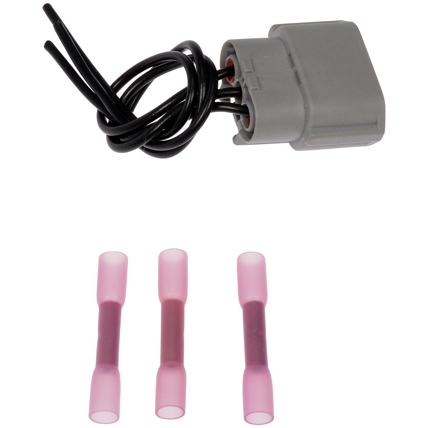 Dorman 645787 - Ignition Coil Connector Dorman 645787 Barometric Pressure Sensor Connector product image 3 of 7