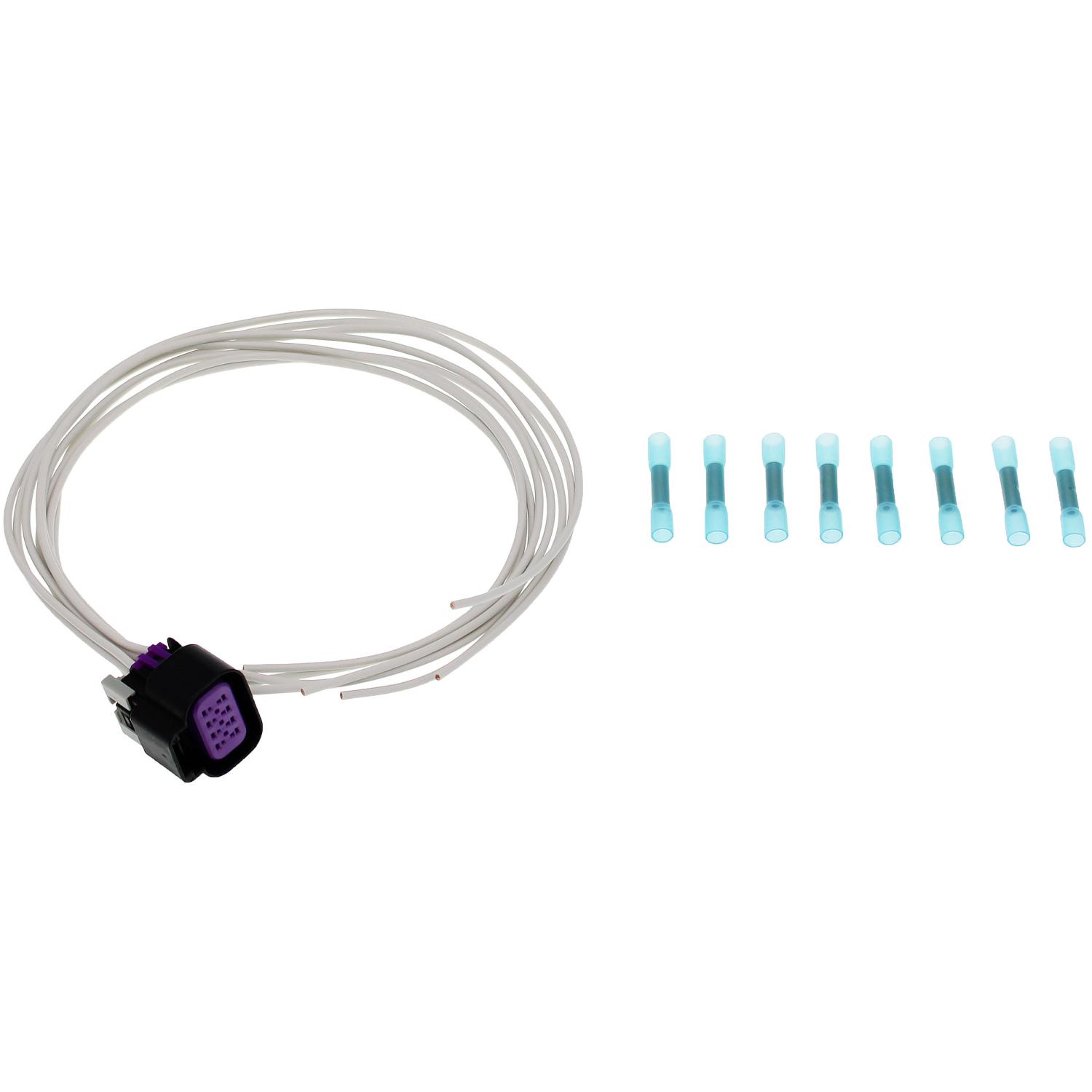 Dorman 645800 - Headlight Connector Dorman 645800 Electrical Pigtail product image 1 of 5