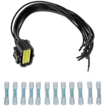 2004 Ford Mustang Transmission Range Sensor Connector Dorman 645801 image 2 of 2