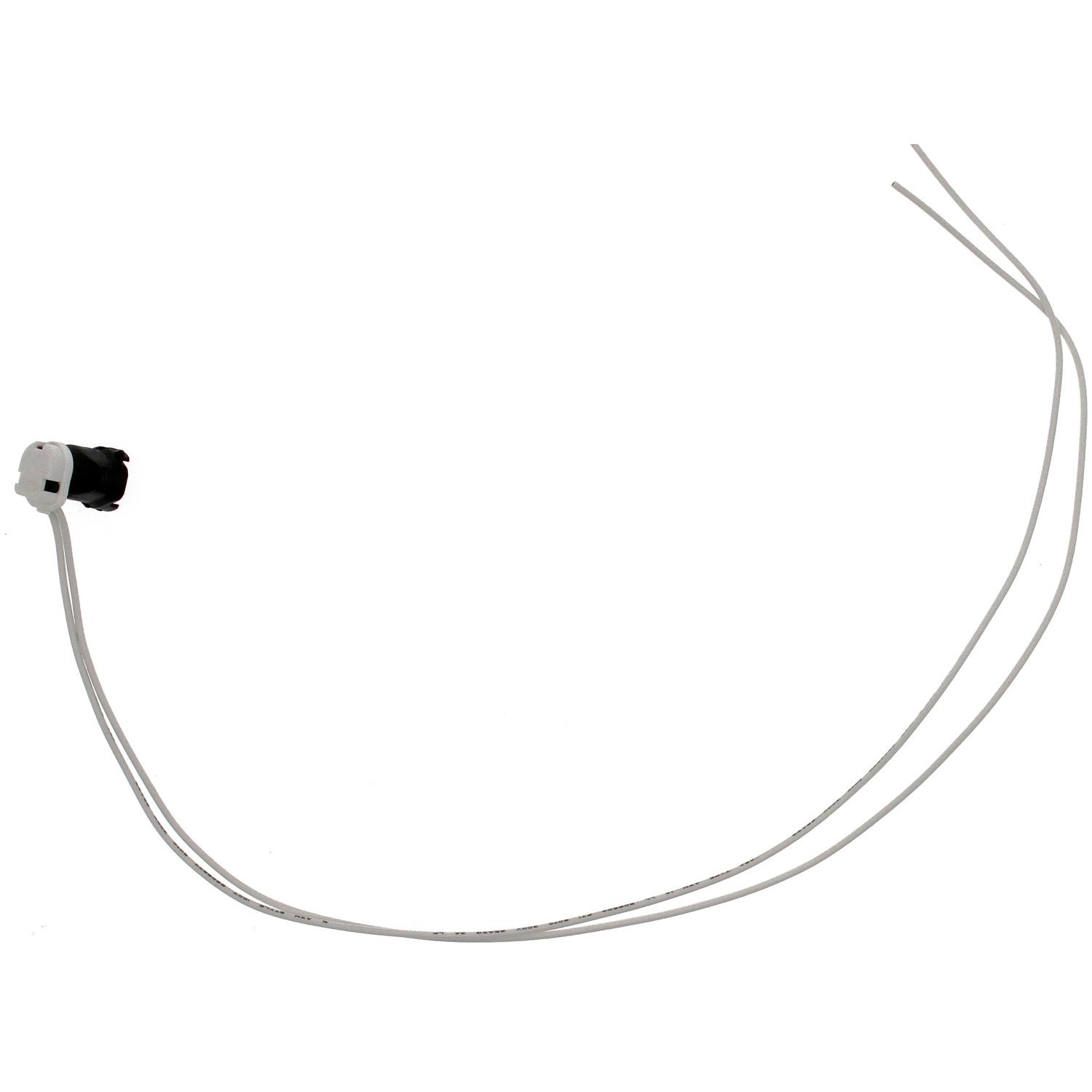 Dorman 645900 - Engine Coolant Temperature Sensor Connector Dorman 645900 Air Charge Temperature Sensor Connector product image 1 of 4