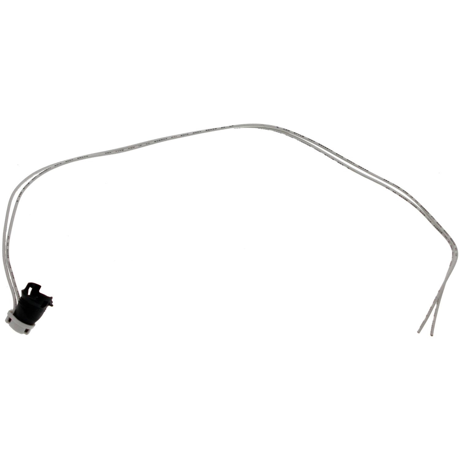 Dorman 645900 - Engine Coolant Temperature Sensor Connector Dorman 645900 Air Charge Temperature Sensor Connector product image 2 of 4