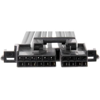 1995 Oldsmobile Aurora Radio Multi Purpose Connector