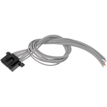 1997 Pontiac Firebird Radio Multi Purpose Connector Dorman 645901 image 2 of 2