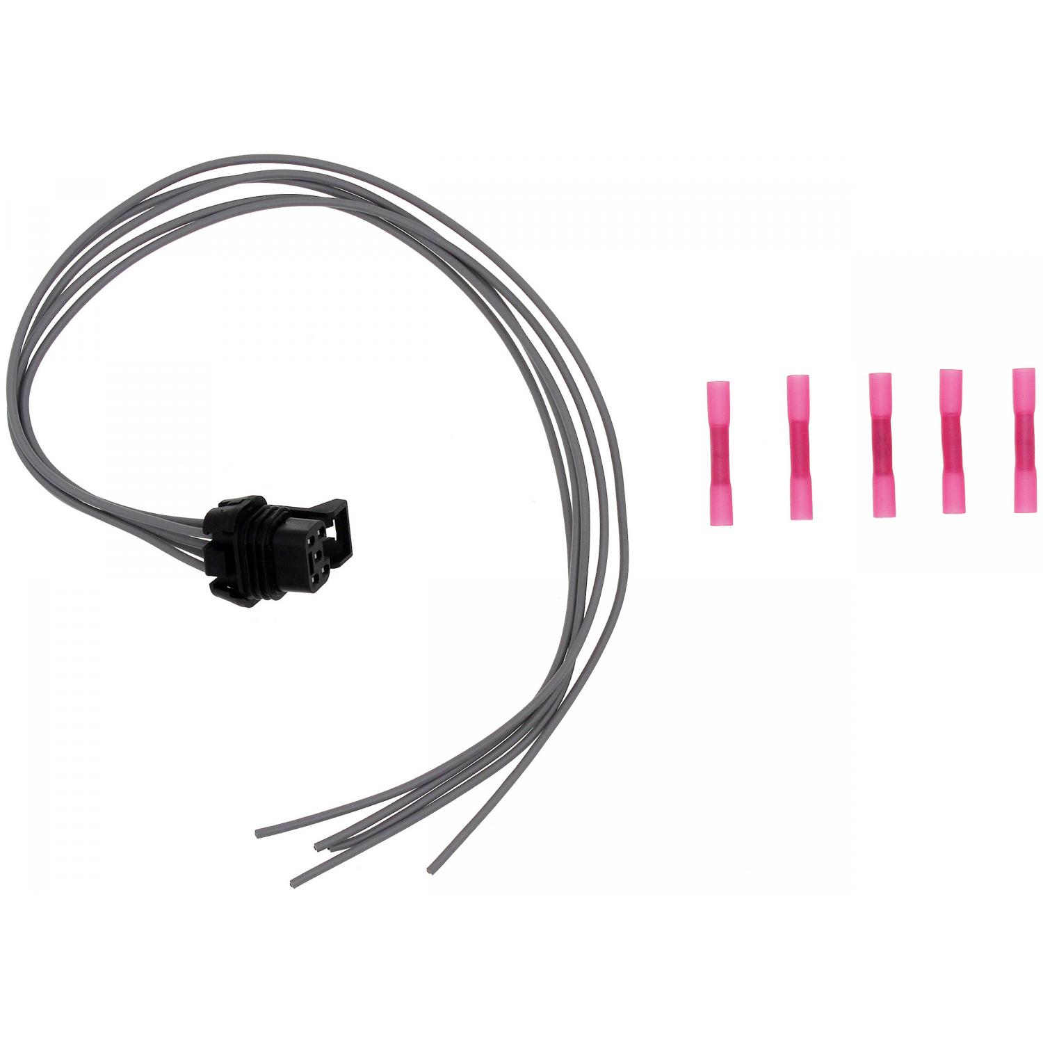 Dorman 645902 - 4WD Actuator Wire Harness Dorman 645902 4WD Actuator Wire Harness product image 1 of 4