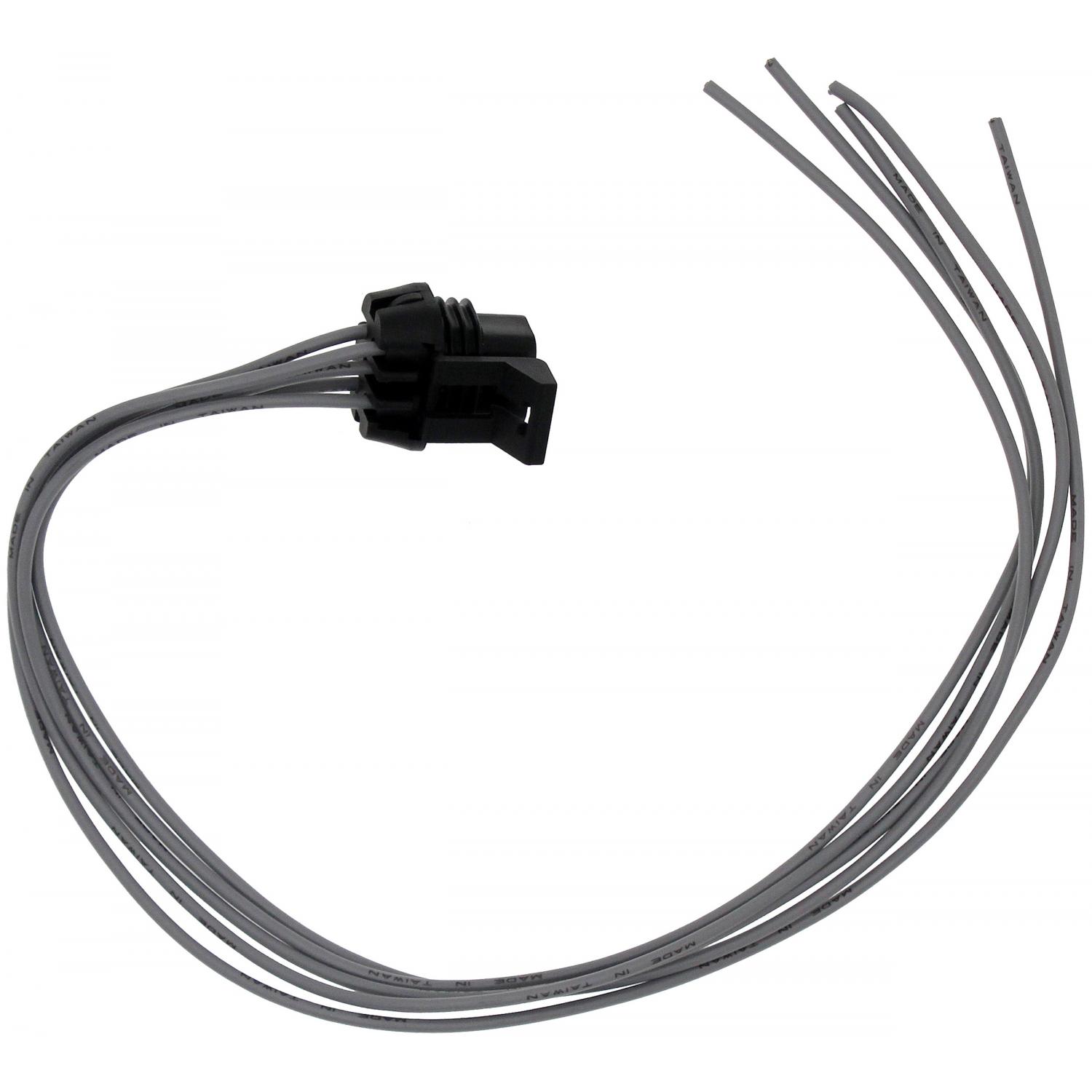 Dorman 645902 - 4WD Actuator Wire Harness Dorman 645902 4WD Actuator Wire Harness product image 2 of 4
