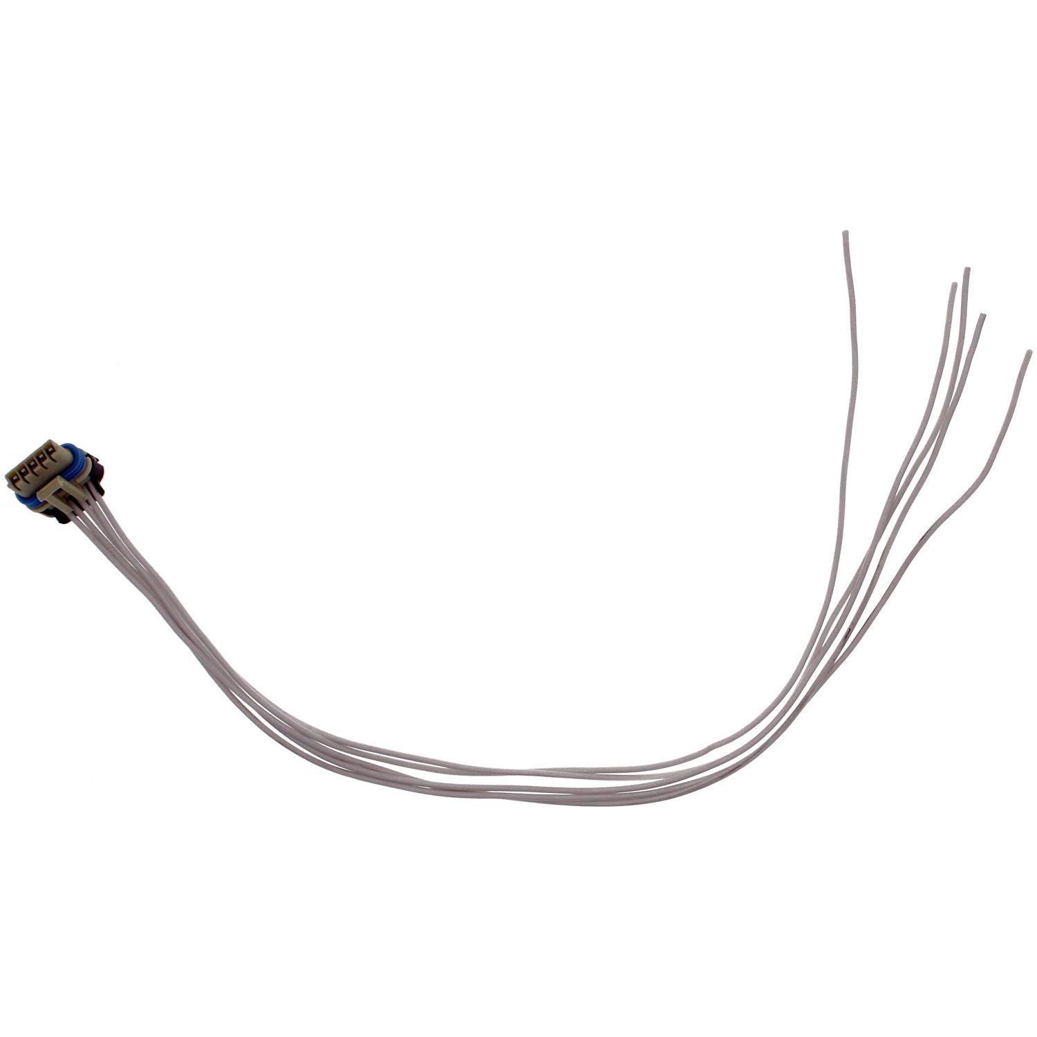 Dorman 645905 EGR Solenoid Valve Connector product image 1 of 4