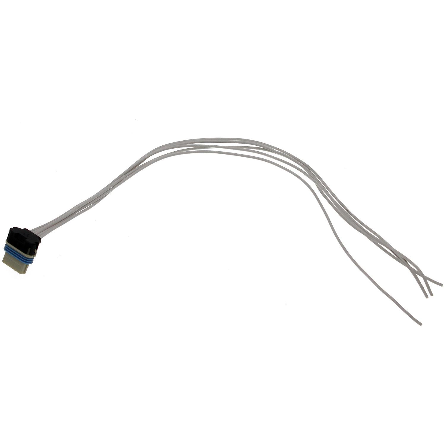 Dorman 645905 EGR Solenoid Valve Connector product image 2 of 4