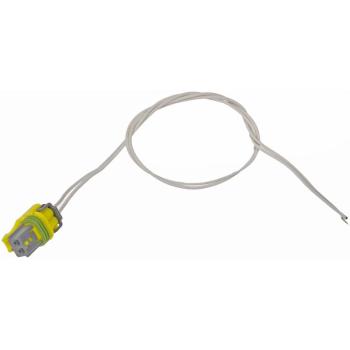 2003 Chevrolet Silverado 2500 Air Bag Sensor Connector Dorman 645908 image 2 of 2