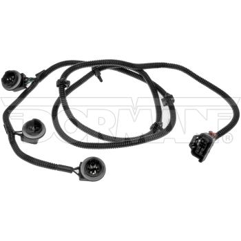 2008 Chevrolet Silverado 3500 Tail Light Harness Right Dorman 645930 image 3 of 3