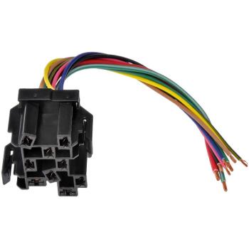 1994 Dodge B350 Headlight Switch Connector Dorman 645938 image 2 of 2