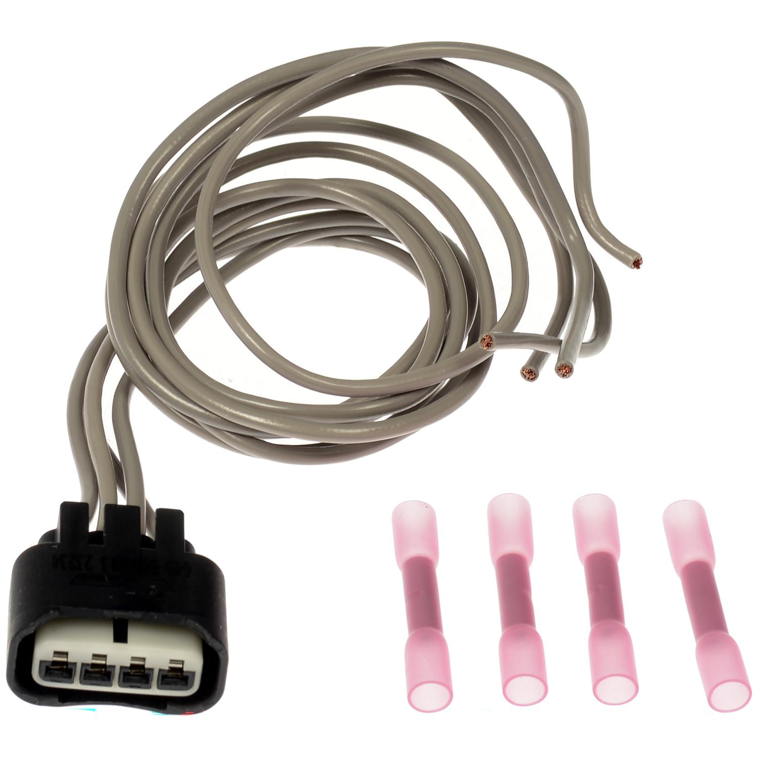 Dorman 645940 - Ignition Coil Connector Dorman 645940 Ignition Coil Connector product image 1 of 7