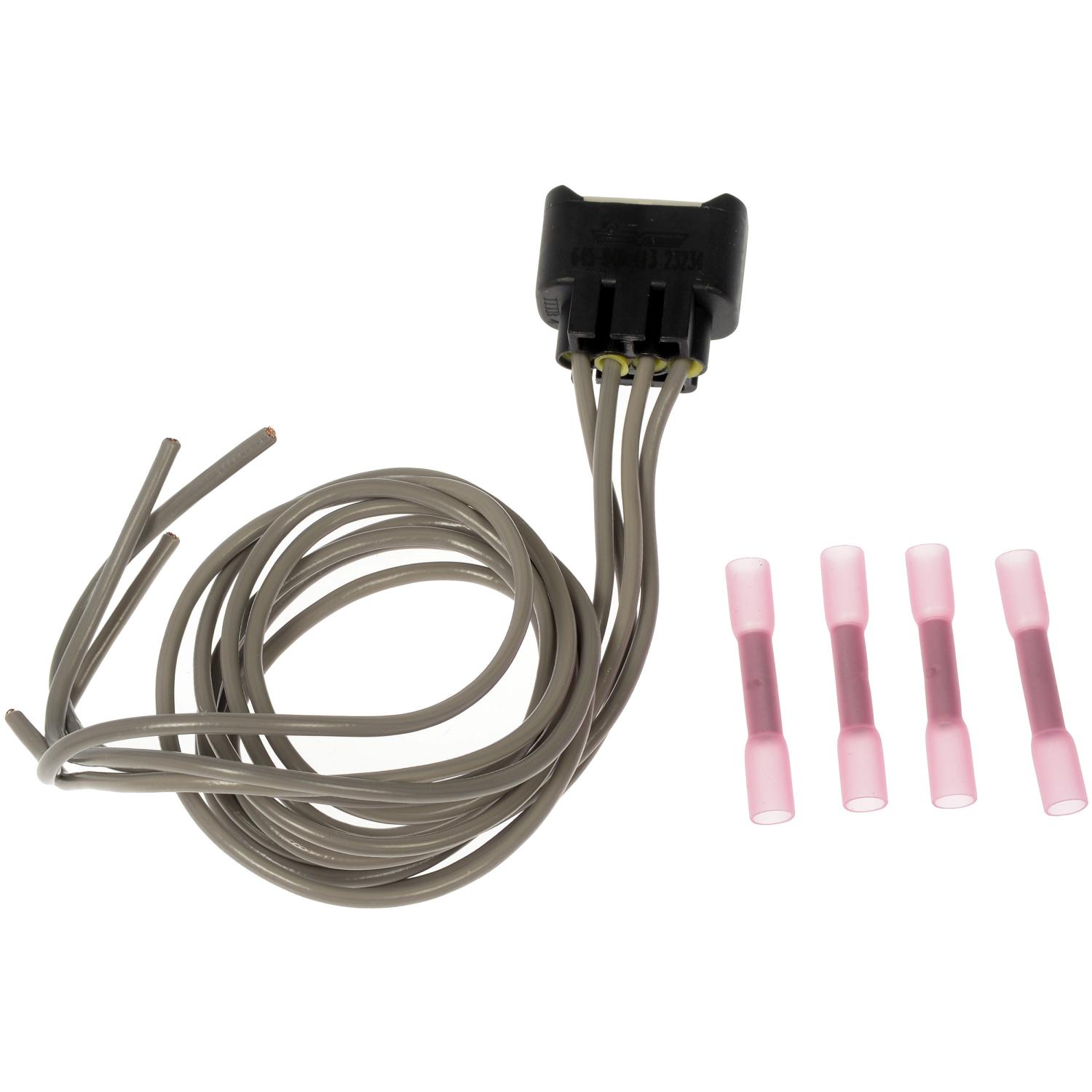 Dorman 645940 - Ignition Coil Connector Dorman 645940 Ignition Coil Connector product image 2 of 7