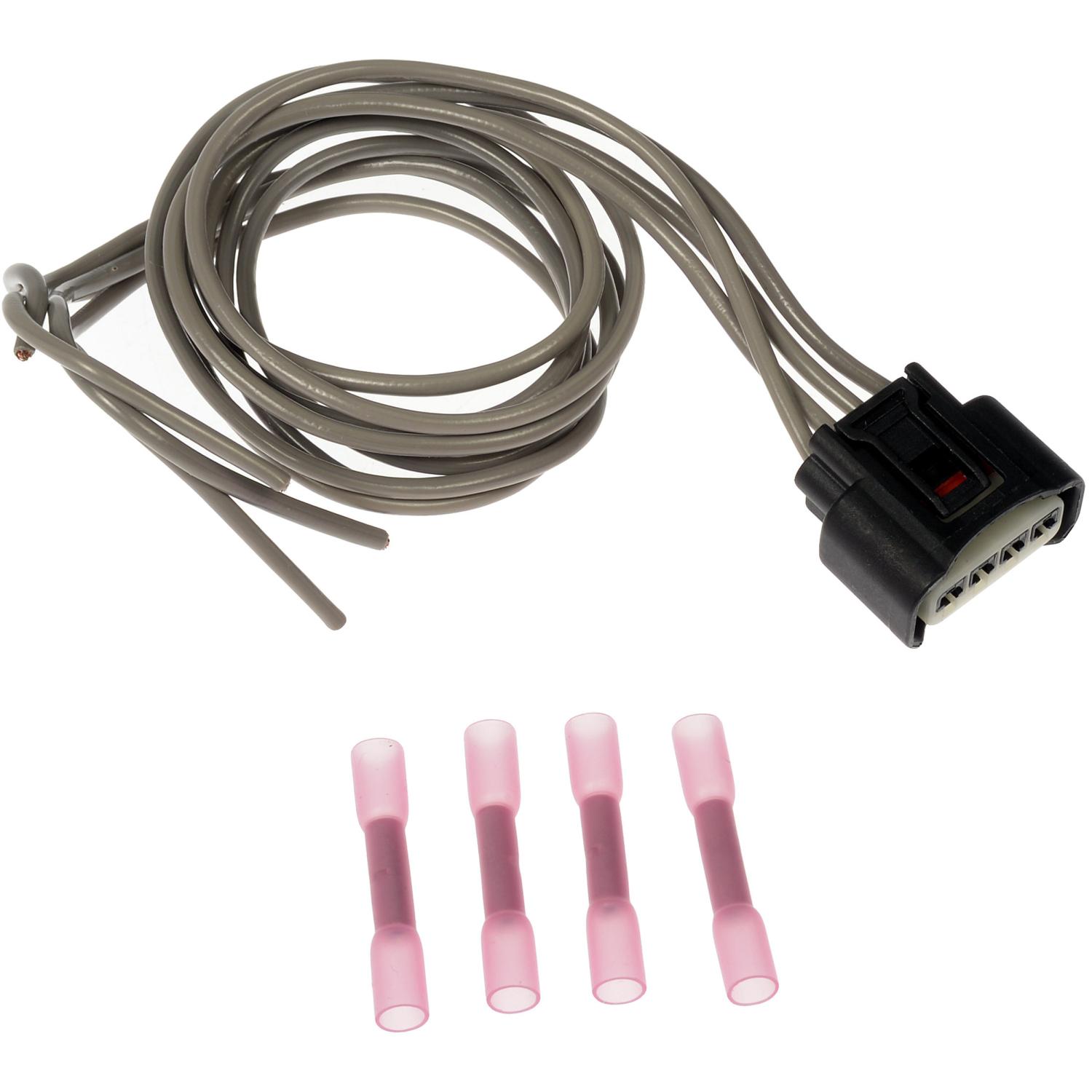 Dorman 645940 - Ignition Coil Connector Dorman 645940 Ignition Coil Connector product image 3 of 7