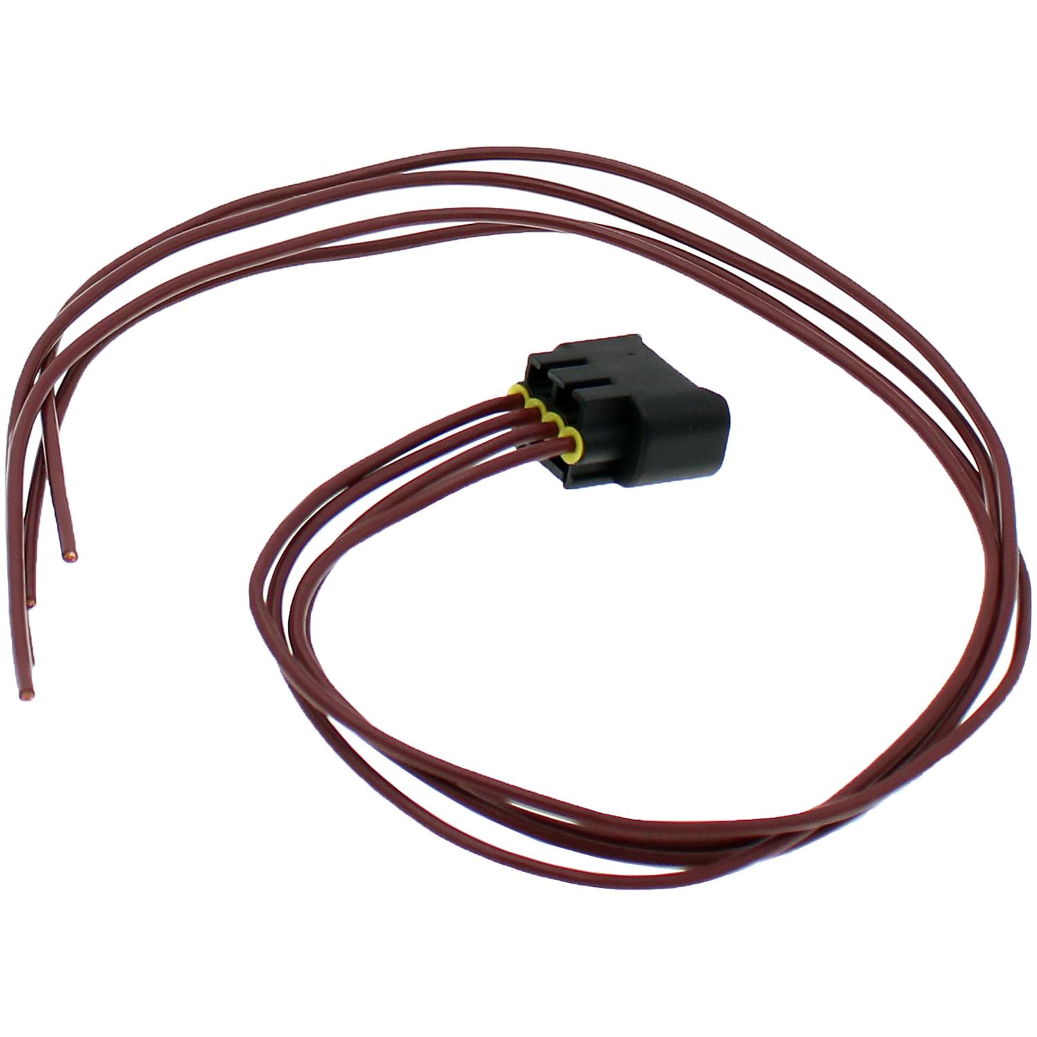 Dorman 645940 - Ignition Coil Connector Dorman 645940 Ignition Coil Connector product image 6 of 7