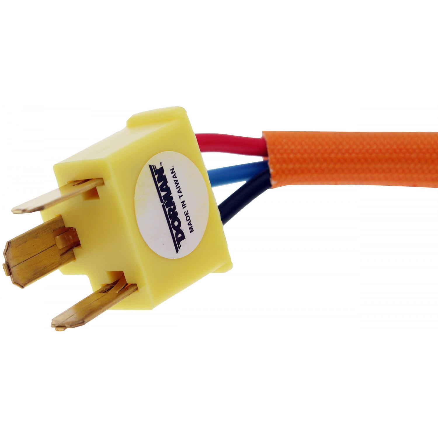 Dorman 645998 Headlight Socket product image 2 of 4