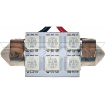 2006 Pontiac GTO Glove Box Light Bulb Dorman 6461BSMD image 2 of 2