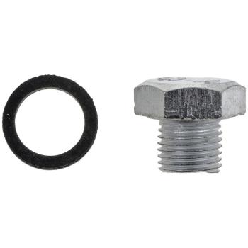 1983 Jeep CJ5 Engine Oil Drain Plug Dorman 65233 image 1 of 2