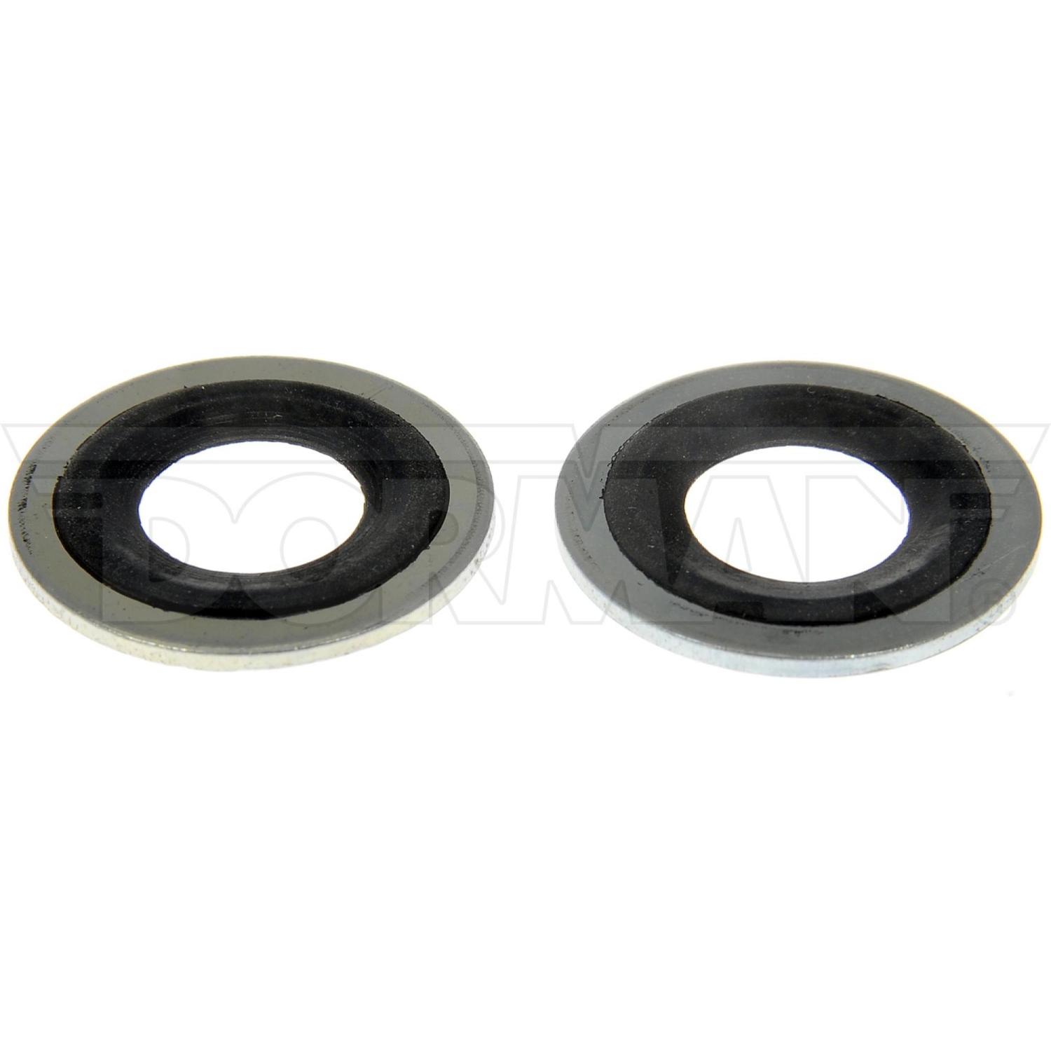 Dorman 65274 Engine Oil Drain Plug Gasket product image 2 of 4