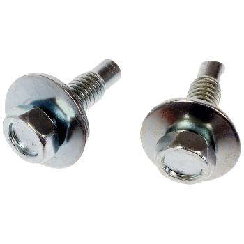 2006 Nissan Quest Engine Splash Shield Hardware Dorman 66000 image 4 of 4