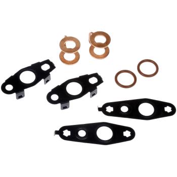 2018 Ford Police Interceptor Utility Turbocharger Oil Line O-Ring