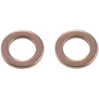 2009 Lincoln MKS Brake Hydraulic Hose Caliper Bolt Washer Front Dorman 66272 image 1 of 2