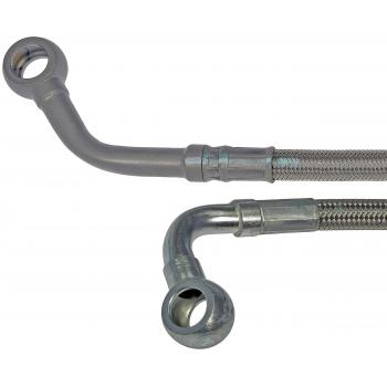 2009 Dodge Ram 5500 Turbocharger Coolant Supply / Return Line Kit Dorman 667050 image 2 of 4