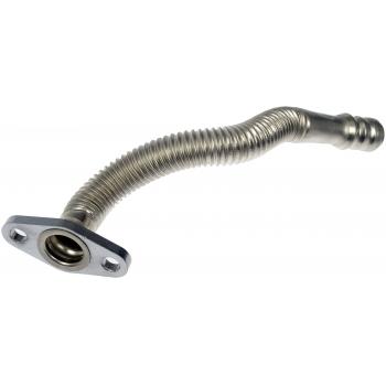 2012 Ram 4500 Turbocharger Coolant and Oil Supply / Return Line Kit Dorman 667060 image 3 of 4