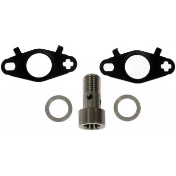 2012 Audi A3 Turbocharger Coolant and Oil Supply / Return Line Kit Dorman 667072 image 4 of 4